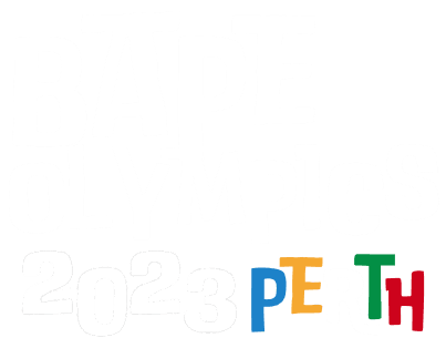 Bape Olympics 2023 logo