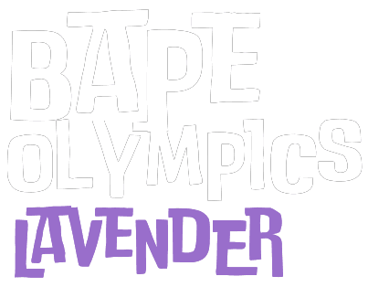 Bape Olympics 2026 logo