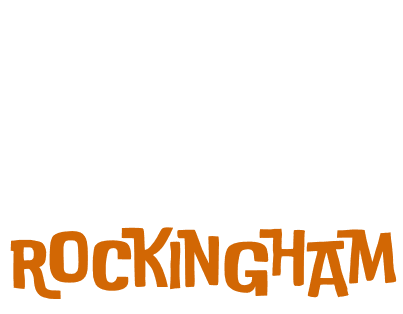 Bape Olympics Rockingham 2021 logo